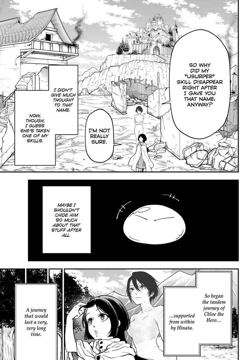 Tensei Shitara Slime Datta Ken - Chapter 144 image 35